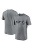 Nike women Grey Fanatics New York Yankees Nike women JDI Legend T-Shirt
