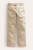 Boden Natural Relaxed Pocket Trousers