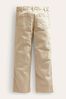Boden Natural Relaxed Pocket Trousers