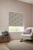 Emily Bond Blossom Pink Somerset Rose Made to Measure Roman Blind