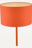 Dar Lighting Orange Toledo Floor Lamp