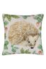 Evans Lichfield Natural Grove Hedgehog Cushion