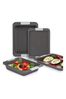 Sage Leaf Oven Tray and Roasting Pan sets