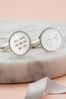 Personalised Constellation Cufflinks by Posh Totty