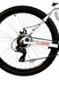 E-Bikes Direct White Basis El Toro Hardtail Mountain Bike, 27.5In Wheel