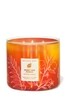 Bath & Body Works Sweet Red Mango 3-Wick Candle 411 g