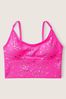 Victoria's Secret PINK Skirts & Shorts Seamless Lightly Lined Low Impact Sports Bra