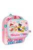 Character Pink Paw Patrol Backpack Icon and Lunch Bag Set