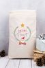 Personalised Christmas Sack by Loveabode