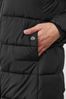 Gap Black Long Puffer Coat