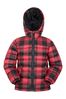 Mountain Warehouse Red Seasons Water Resistant Padded Jacket