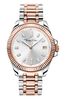 Thomas Sabo Silver & Rose Gold Classic Ladies Watch