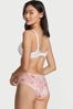 Victoria's Secret Peony White Smooth Hipster Knickers