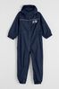 Personalised Kids Paddle Rain Suit by Dollymix