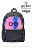 Smiggle Purple Harry Potter Classic Backpack