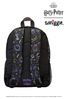 Smiggle Purple Harry Potter Classic Backpack