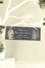 Personalised The Snowman Slate Hanging Decoration Exclusive To SneakersbeShops by PMC