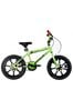 E-Bikes Direct Green Dallingridge Dragon Slayer 16" BMX Bike - Kids