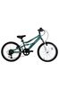 E-Bikes Direct Green Dallingridge Melody 20" Full Suspension Mountain Bike - Girls