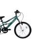 E-Bikes Direct Green Dallingridge Melody 20" Full Suspension Mountain Bike - Girls