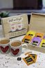 Personalised Tea for Two - English Teas 6 Compartment Storage Box by GREAT GIFTS