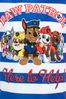 Character Blue - Paw Patrol Shorts and Top Swim Set