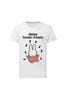 Personalised Musical Miffy T-Shirt Perry by Star Editions