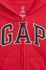 Gap Red Logo Hoodie - Baby