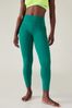 Athleta Green Alicia Keys Elation 7/8 Leggings