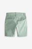 Gap Green Chinos Slim Fit Shorts