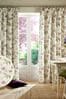 Gosford Grape Pencil Pleat Lined Curtains