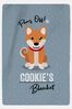 Personalised Dog Blanket by Custom Gifts
