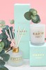 Katie Loxton Sentiment Reed Diffuser | Be Happy | Pomelo and Lychee Flower |100ml