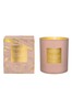 Stoneglow Clear Luna Ylang Ylang and Amber Tumbler Candles Scented