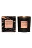 Stoneglow Clear Luna Dark Amber and Vetivert Tumbler Scented Candles