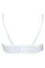 Yours White Curve Multiway Microfibre Lace Bra With Removable Straps