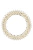 Invisibobble SLIM Stay Gold Hair Ties 3 Pack