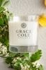 Grace Cole Nectarine Blossom & Grapefruit Candle 200g