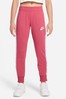 Nike Pink Tricot Tracksuit