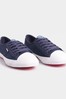 Superdry Navy Low Pro Trainers