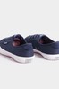 Superdry Navy Low Pro Trainers