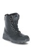 Trespass Black Kareem - Male Snow Boots