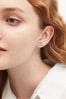 kate spade new york 'Brilliant Statements' Tri-Prong Stud Earrings