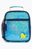 Hype. Disney™ Flounder Blue Scale Lunch Bag