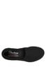 Skechers Seager Umpire Casual Black Shoes
