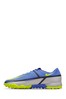Nike Blue Phantom GT2 Academy Turf Football Boots