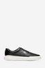 Cole Haan Black Grandpro Rally Laser Cut Trainers