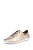 Lunar Gold St Ives Trainers