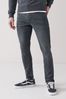 Grey Wash Skinny Fit Essential Stretch Jeans