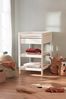 Lukas 2 Piece Cot and Changing Table By Troll